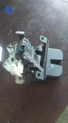 A4 A5 A6 bagaj kilidi çıkma