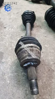 Fiat palio sol aks çıkma