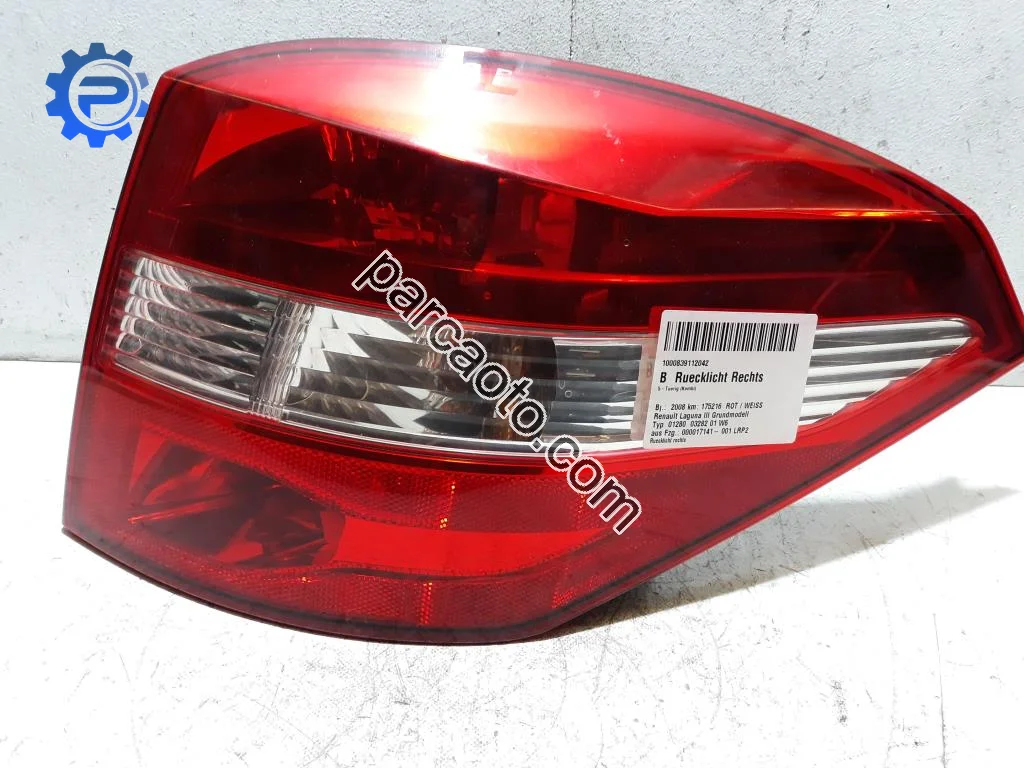 Renault Laguna Stop - Mersin Tarsus