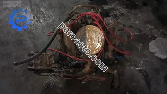 Ford Capri Taunus v4 motor yedek parça