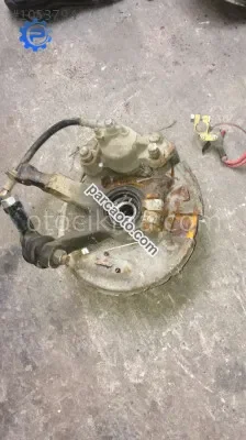 Kia Pride Fren Ana Merkez - Ordu Ünye