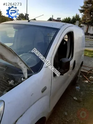 Peugeot Bipper Kupa - Ordu Ünye