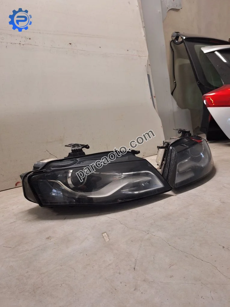 Audi A4 Far - Mersin Tarsus