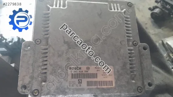 Citroen xsara Picasso 2.0 motor beyni çıkma