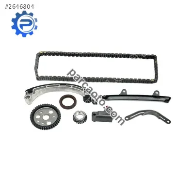 Toyota Zincir Set Yaris 1,0 16v 1szfe 99-05 (7 Parça)