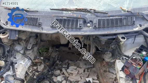 fiat scudo çıkma cam önü ızgarası