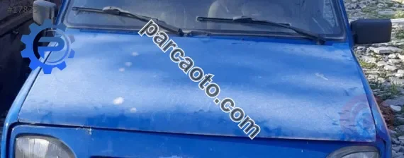1997 renault espress 1.4 çıkma kaput