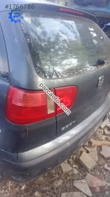 seat ıbiza cordoba çıkma sol stop