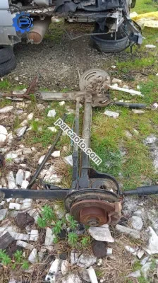 Renault trafik, Opel vivaro dingil torsiyon dolu yedek parça