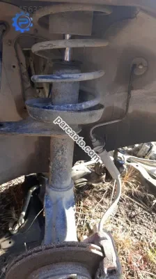 opel astra f çıkma sağ ön amortisör kep yay takım