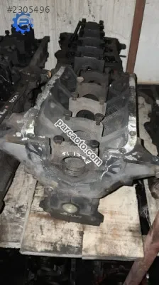 Hundai Excel 1.5 ,mitsubishi Lancer 1.5 boş blok çıkma