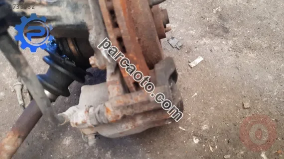 citroen nemo 1.4 çıkma sol ön fren kaliper