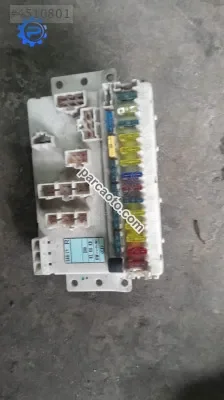 Honda Accord sigorta tablası 83 model