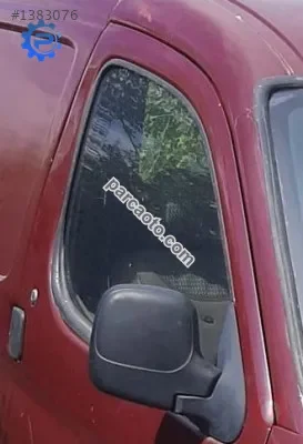2000 peugeot partner 1.9 orijinal kapı camları