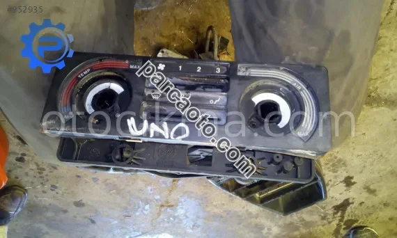 fiat uno çıkma klima kontrol paneli