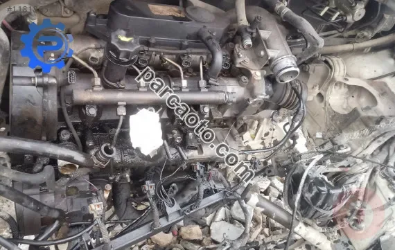 peugeot boxer 2.8 jtd komple motor