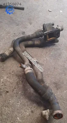 Citroen nemo hdi çıkma termostat kapağı devirdaim boruları