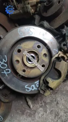 Pejo 307 1.6 benzinli sağ taşıyıcı absli yedek parça
