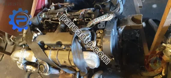 peugeot partner 2.0 hdi dizel çıkma motor