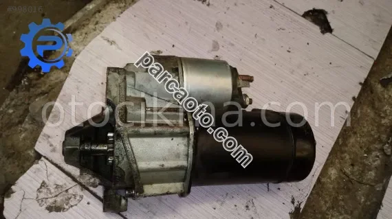 renault r19 1.4 enerji motor çıkma marş dinamosu