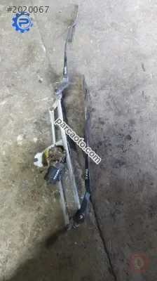 volkswagen vento silecek motoru ve frezesi çıkma