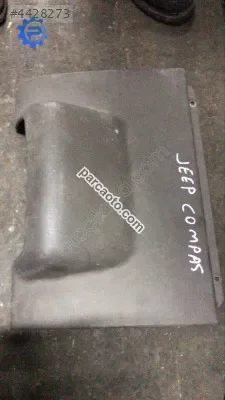 Jeep Compass Direksiyon Bakaliti - Ordu Ünye