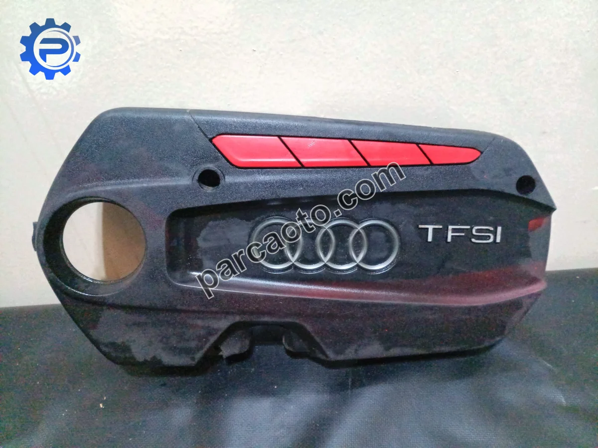 Audi A1 Motor Kapağı - İstanbul Ataşehir