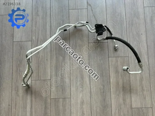 Çıkma Klima Borusu VW Tiguan 5N0820743E 5N0820741C