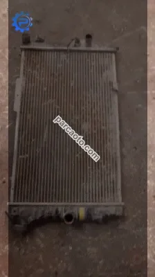 opel vectra a çıkma su radyatörü