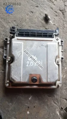 Peugeot 406 2.0 Hdi Motor Beyni çıkma