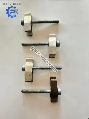 Enjektör Braketi Mercedes-Benz E Seris W213 654 Motor A6540163400