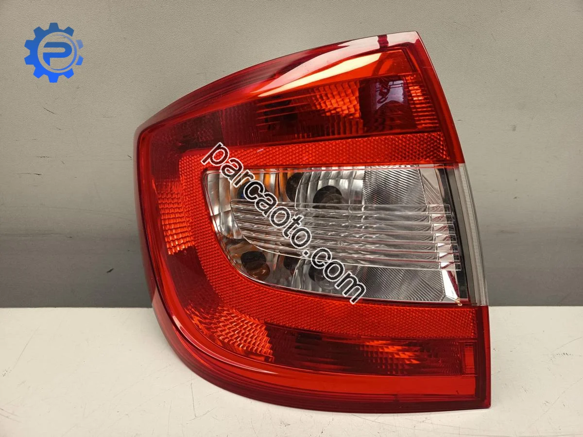 Skoda Rapid Stop - Mersin Tarsus