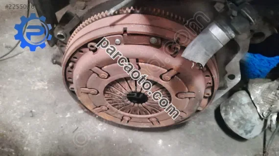 Audi a4-b6-a6-c5 2.0-20v baski balata volant manuel çıkma