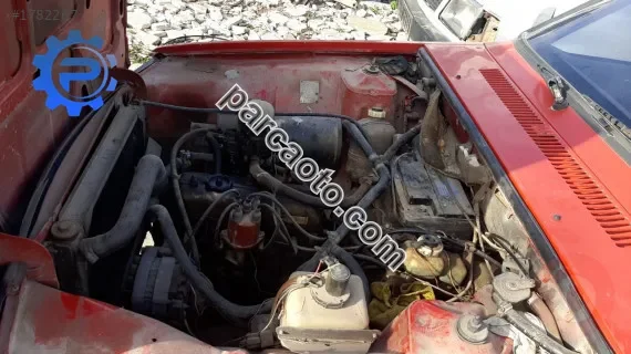 1993 renault toros çıkma motor aksamı