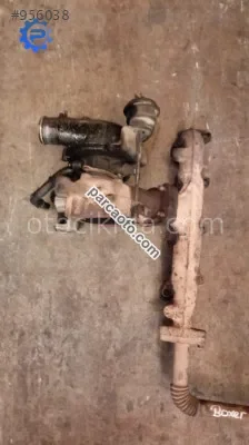 peugeot boxer 2.0 hdi orjinal turbo manifold