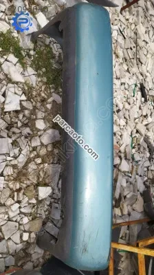 Coralla arka tampon çıkma