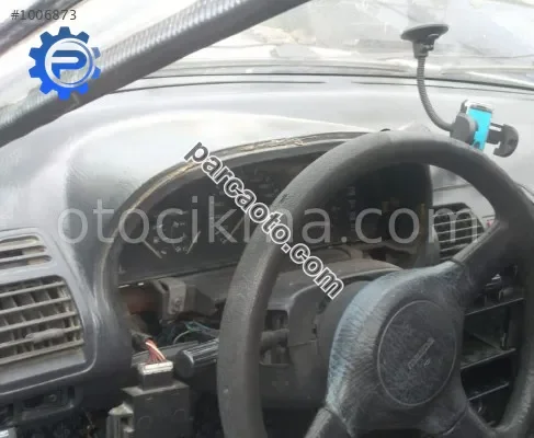 1993 model mazda 323 jb çıkma gösterge paneli