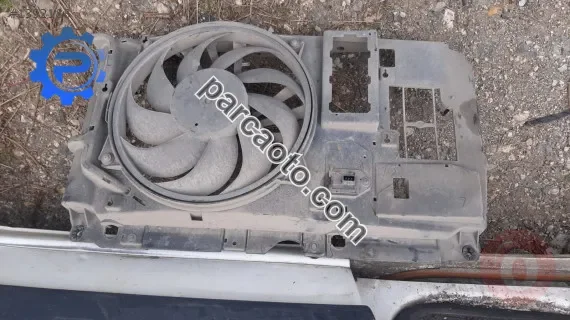 peugeot partner çıkma fan motoru