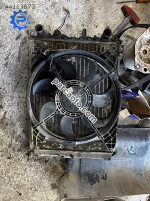 Tempra Tipo 2.0 Radyatör Fanı Bosh Büyük Fan Motoru