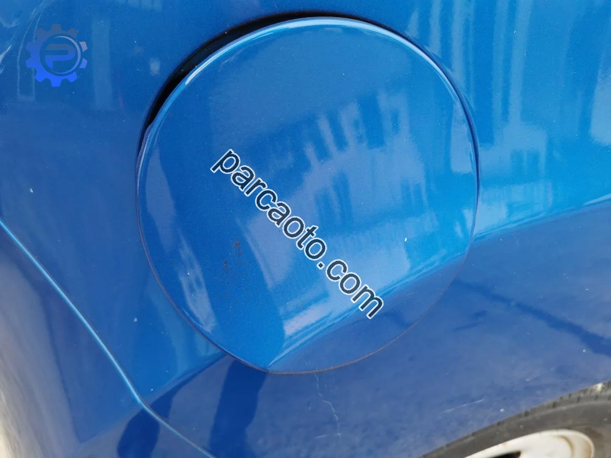 Chevrolet Spark Depo Kapağı - Mersin Tarsus