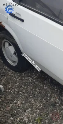 lada samara çıkma sağ arka jant lastik