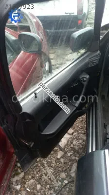 bmw 5.20 sökme sol ön kapı döşemesi