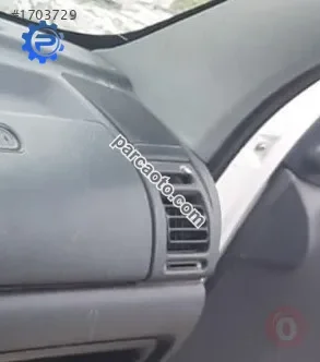 Citroen Berlingo Difüzör - Ordu Ünye