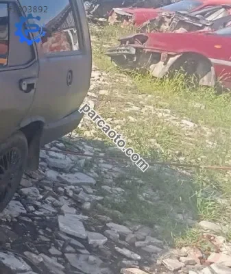 1992 model tofaş kartal çıkma sol arka çamurluk