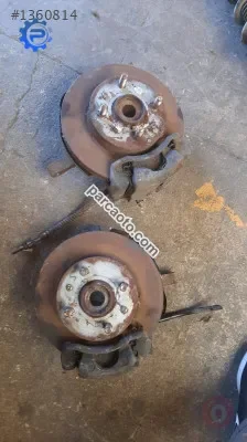 hyundai atos çıkma sağ sol ön taşıyıcı kaliper disk
