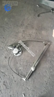 Megane 1 sol cam krikosu yedek parça