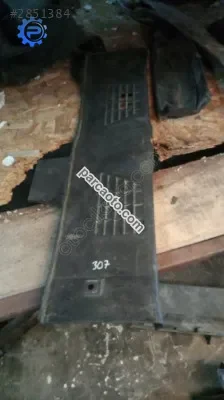 Pejo 307 bagaj kilit üst kaplama yedek parça