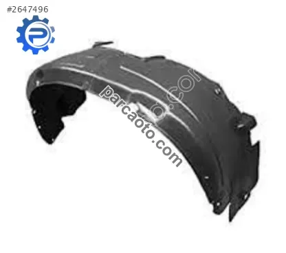 Hyundaı Davlumbaz Çamurluk İx35 12-15 Ön Sağ