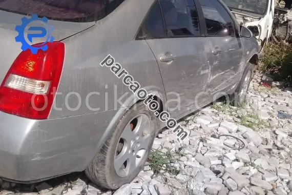 2002 2007 nissan primera tekno çıkma sağ yan panel