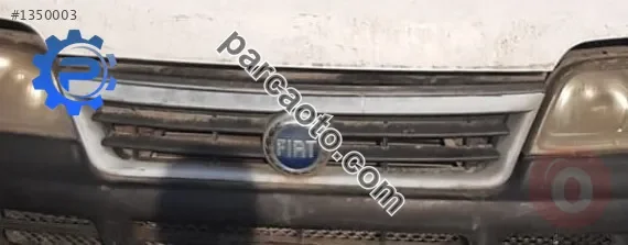 2002 2007 model fiat ducato 2.8 jtd çıkma ön panjur